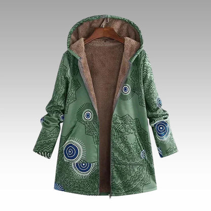 Leonie™ – Bedruckte Kapuzenjacke