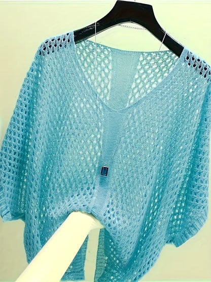Luftige Eleganz Top | Gemeinsam gegen Diabetes