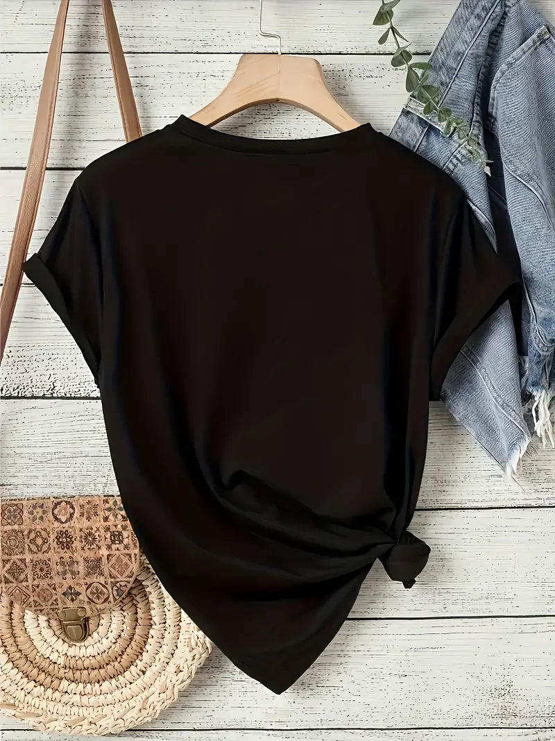 Maris™ - Löwenzahn-Herz-T-Shirt