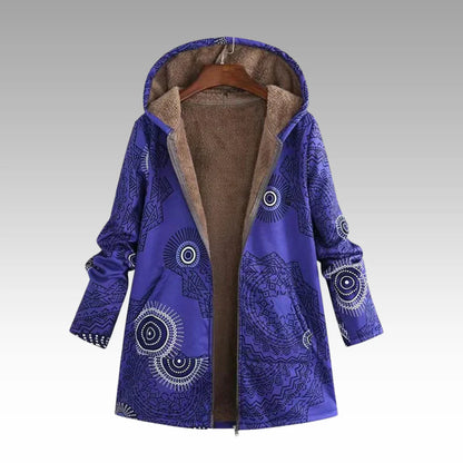 Leonie™ – Bedruckte Kapuzenjacke