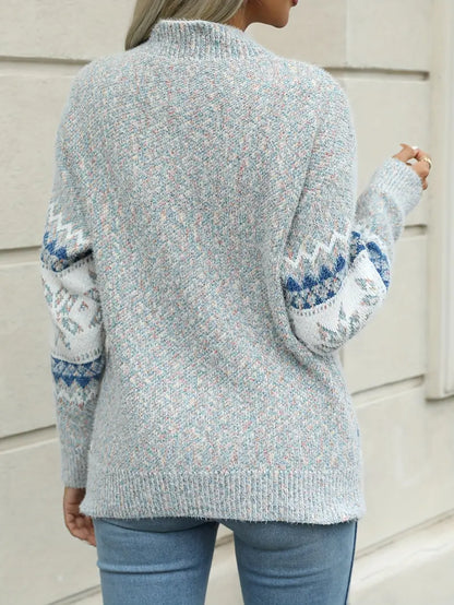Gabriele™ Kuscheliger Strickpullover