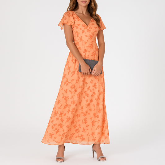 Amy™ – Elegantes, fließendes Kleid für Damen