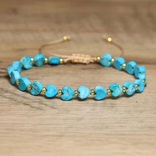 Elegantes Bohemian Armband | Gemeinsam gegen Diabetes