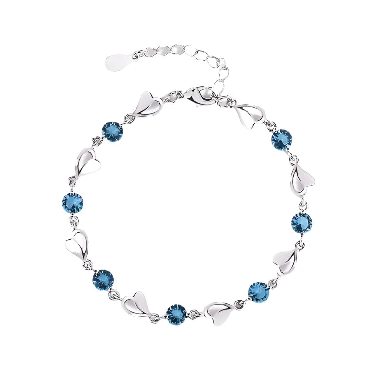 Zarte Liebe Armband | Gemeinsam gegen Brustkrebs