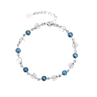 Blauw