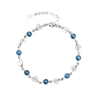 Zarte Liebe Armband | Gemeinsam gegen Brustkrebs