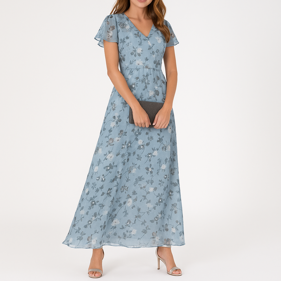 Amy™ – Elegantes, fließendes Kleid für Damen