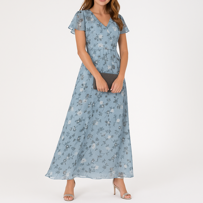 Amy™ – Elegantes, fließendes Kleid für Damen