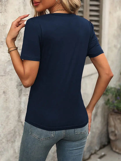 Maris™ - Löwenzahn-Herz-T-Shirt