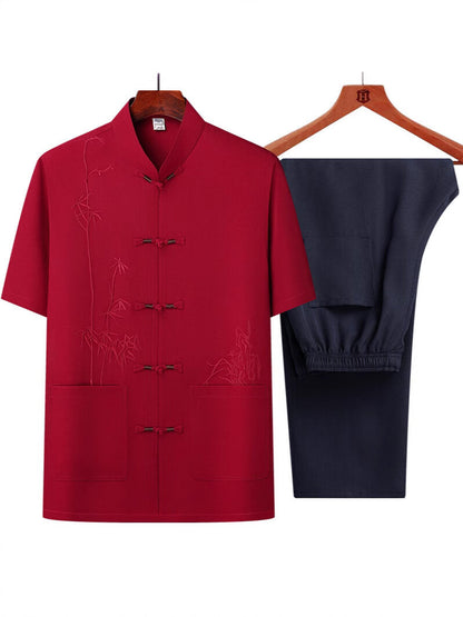 Renzo™ - Traditionelles Sommer-Set