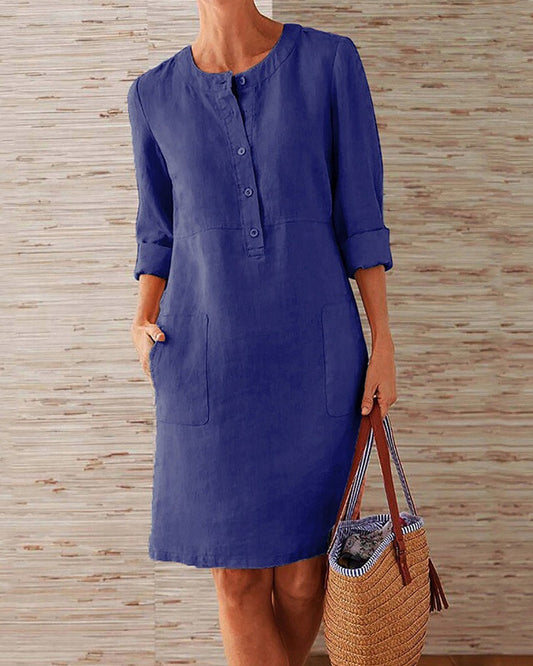Dariane™ - Lockeres Kleid