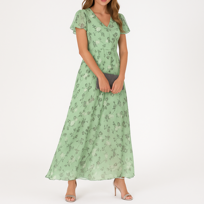 Amy™ – Elegantes, fließendes Kleid für Damen