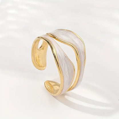 Moderner Offener Ring | Gemeinsam gegen Diabetes