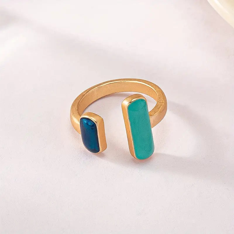 Moderner Offener Ring | Gemeinsam gegen Diabetes