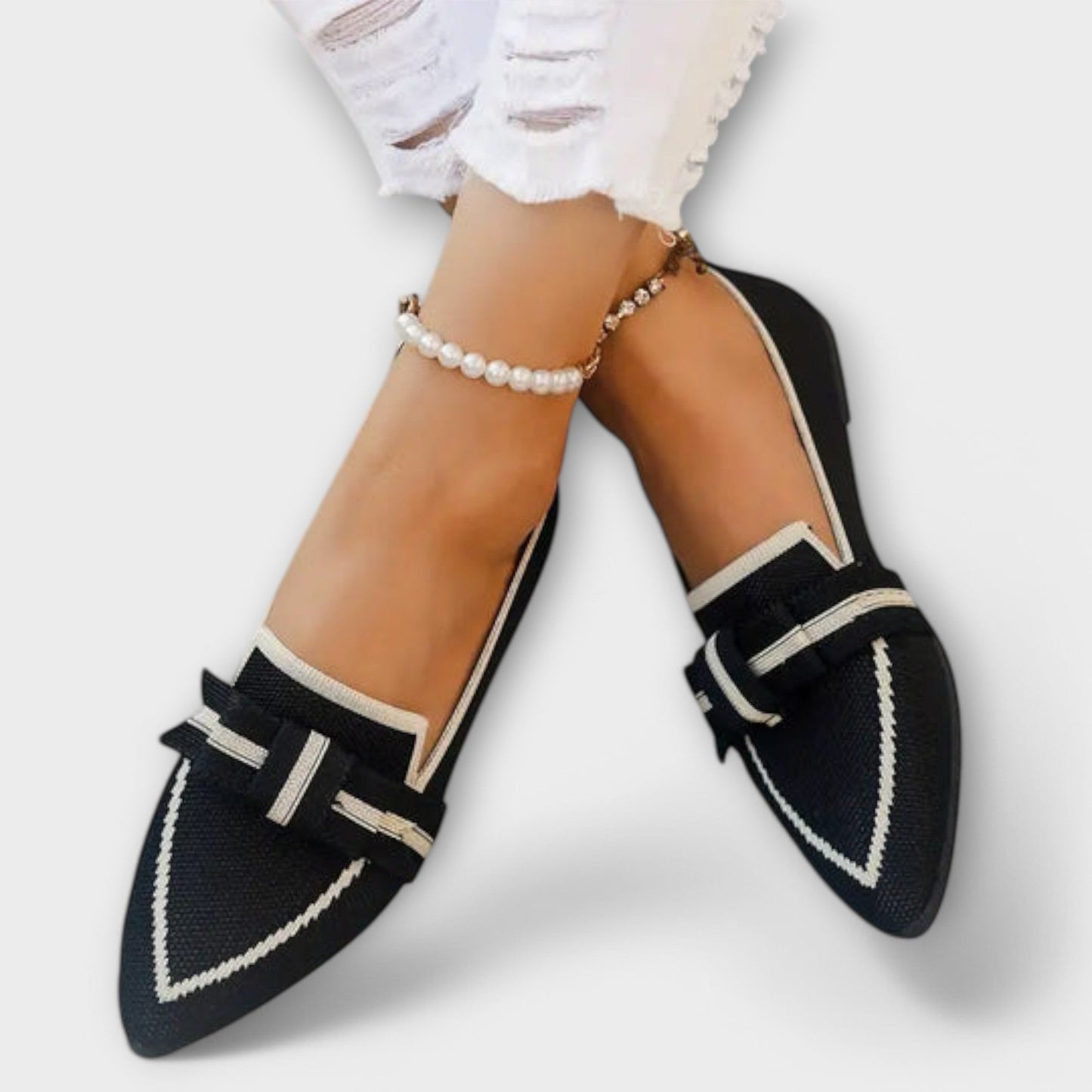 Marieke™ – Klassische spitz zulaufende Schuhe