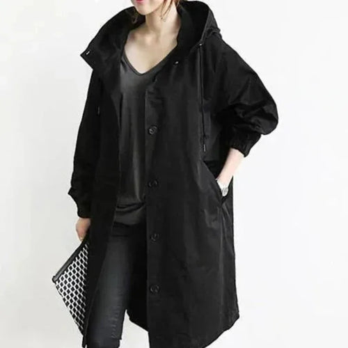 Hera™ – Eleganter Trenchcoat