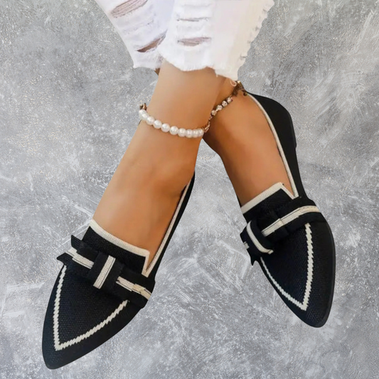 Marieke™ – Klassische spitz zulaufende Schuhe
