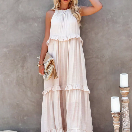 Ritva™ – Luftiges Boho-Kleid