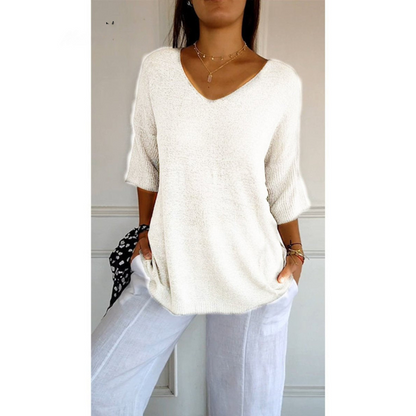 Elena™ – Lässiges Strickoberteil