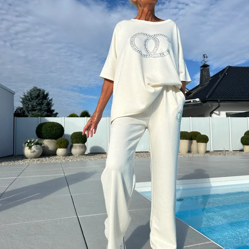 Madison™ – Bequemes Zweiteiliges Set