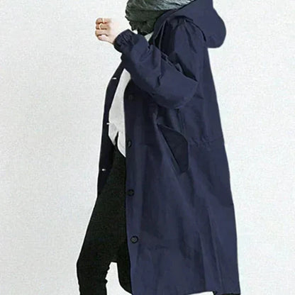 Hera™ – Eleganter Trenchcoat