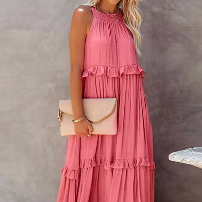Ritva™ – Luftiges Boho-Kleid