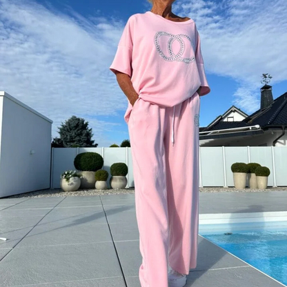 Madison™ – Bequemes Zweiteiliges Set