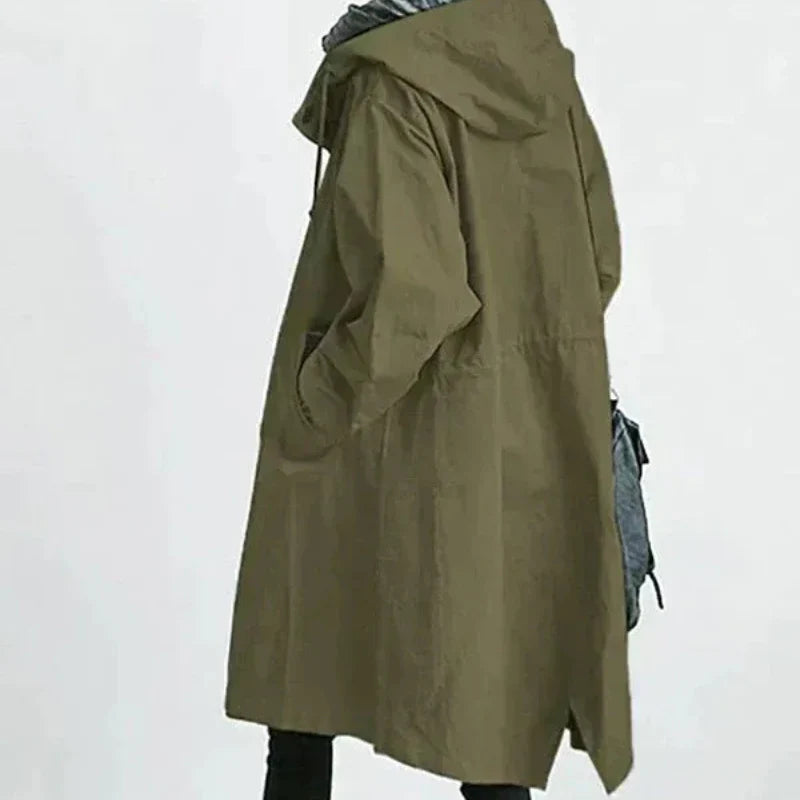Hera™ – Eleganter Trenchcoat