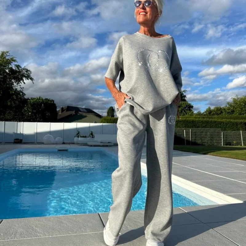 Madison™ – Bequemes Zweiteiliges Set