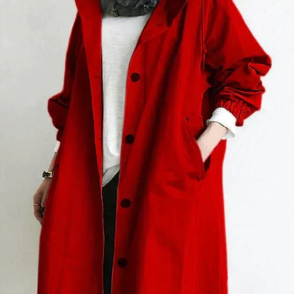 Hera™ – Eleganter Trenchcoat