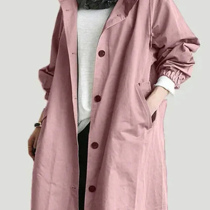 Hera™ – Eleganter Trenchcoat