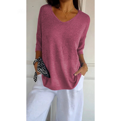Elena™ – Lässiges Strickoberteil