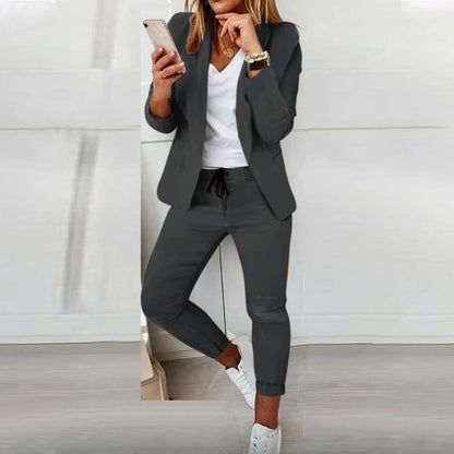 Jen™ – Elegantes Blazer-Set für Damen