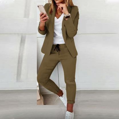 Jen™ – Elegantes Blazer-Set für Damen