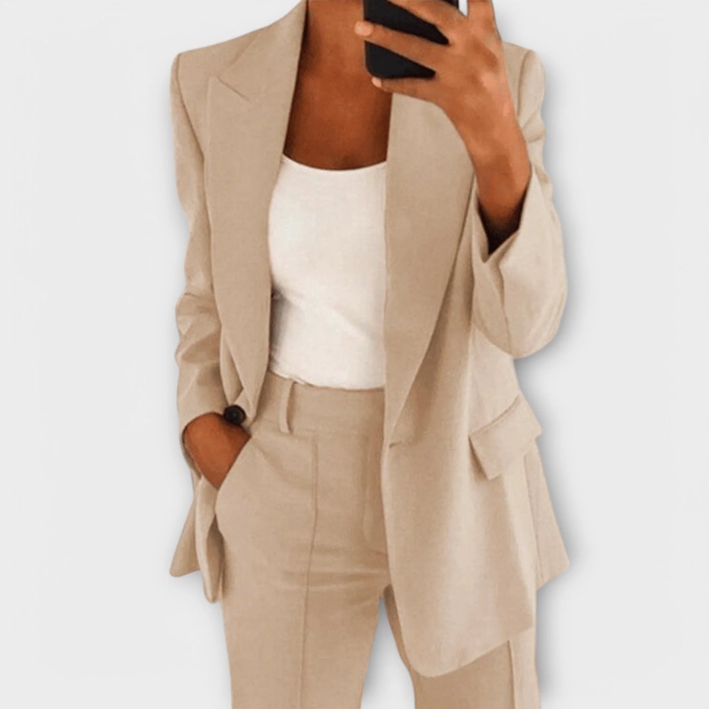 Zoe™ – Elegantes Blazerset