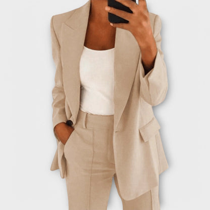 Zoe™ – Elegantes Blazerset