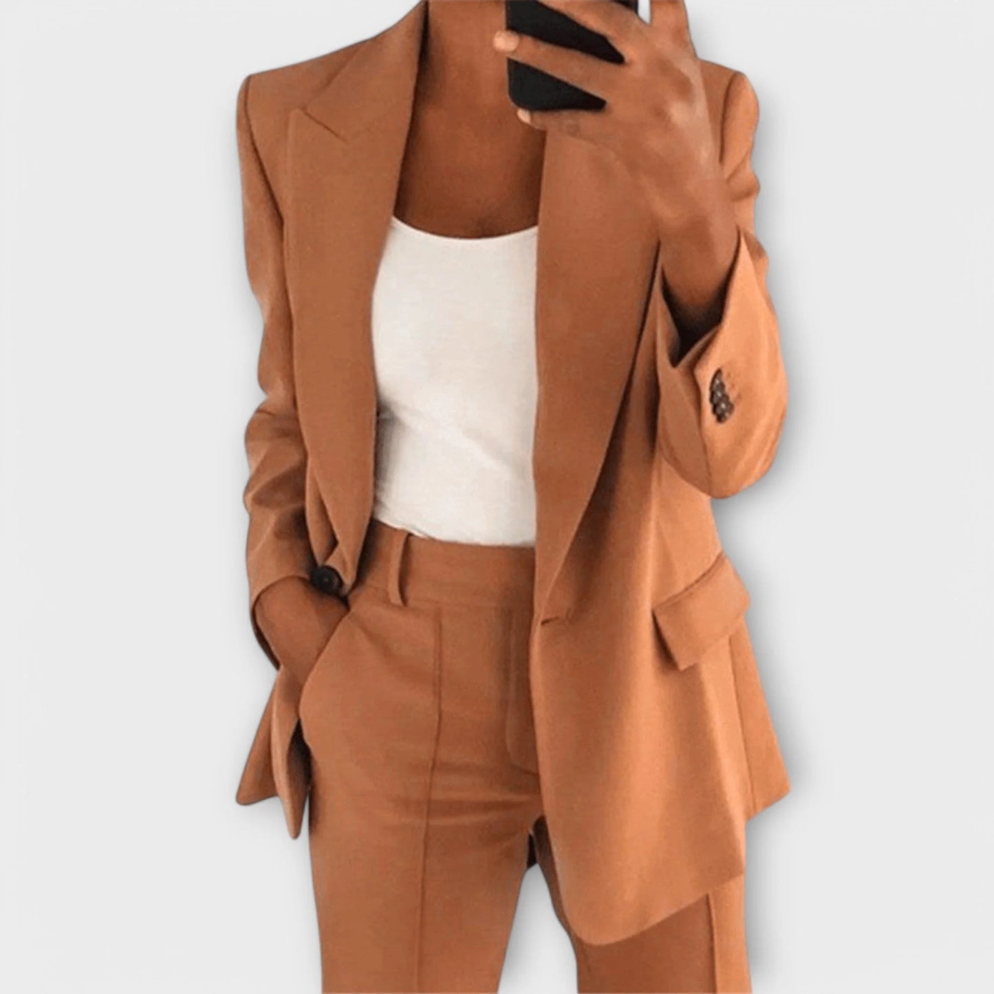 Zoe™ – Elegantes Blazerset
