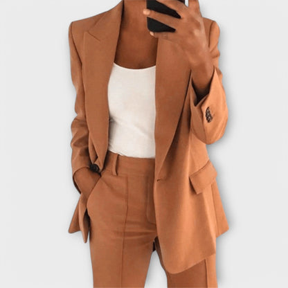 Zoe™ – Elegantes Blazerset