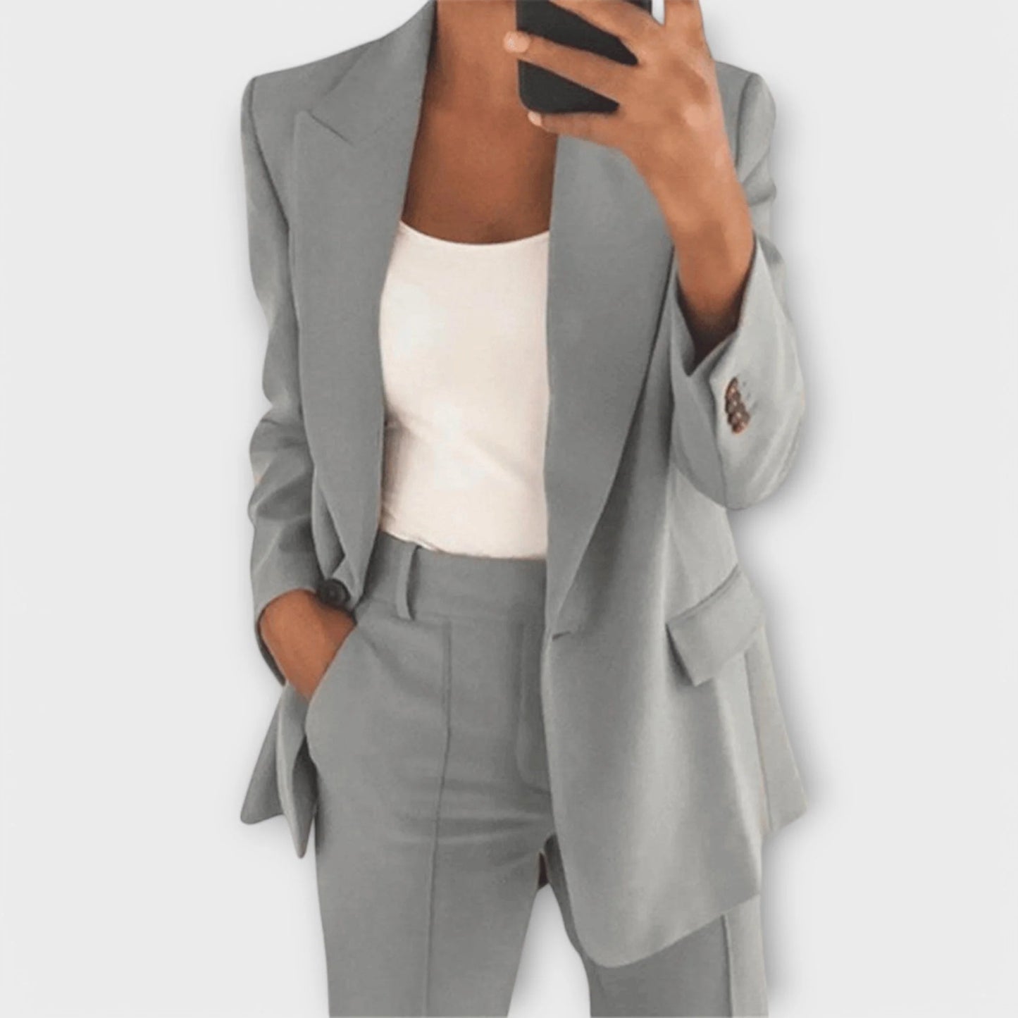 Zoe™ – Elegantes Blazerset