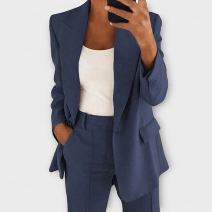 Zoe™ – Elegantes Blazerset