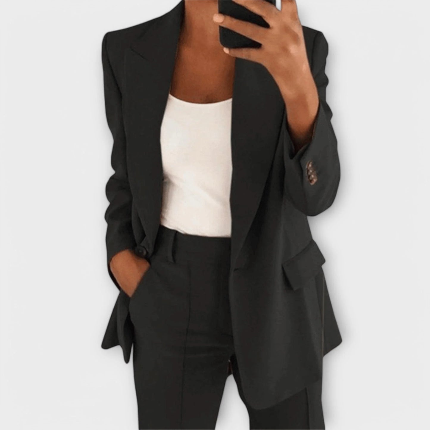 Zoe™ – Elegantes Blazerset