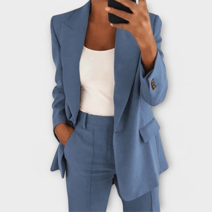 Zoe™ – Elegantes Blazerset