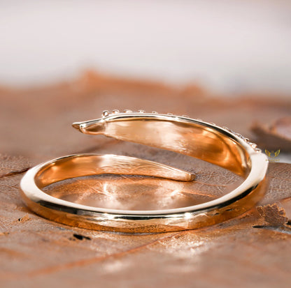Endlose Gnade Ring | Gemeinsam gegen Brustkrebs
