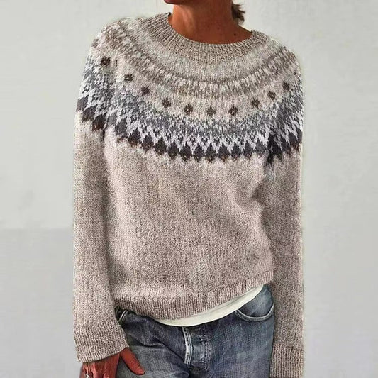 Ingrid™ Winter Strickpullover