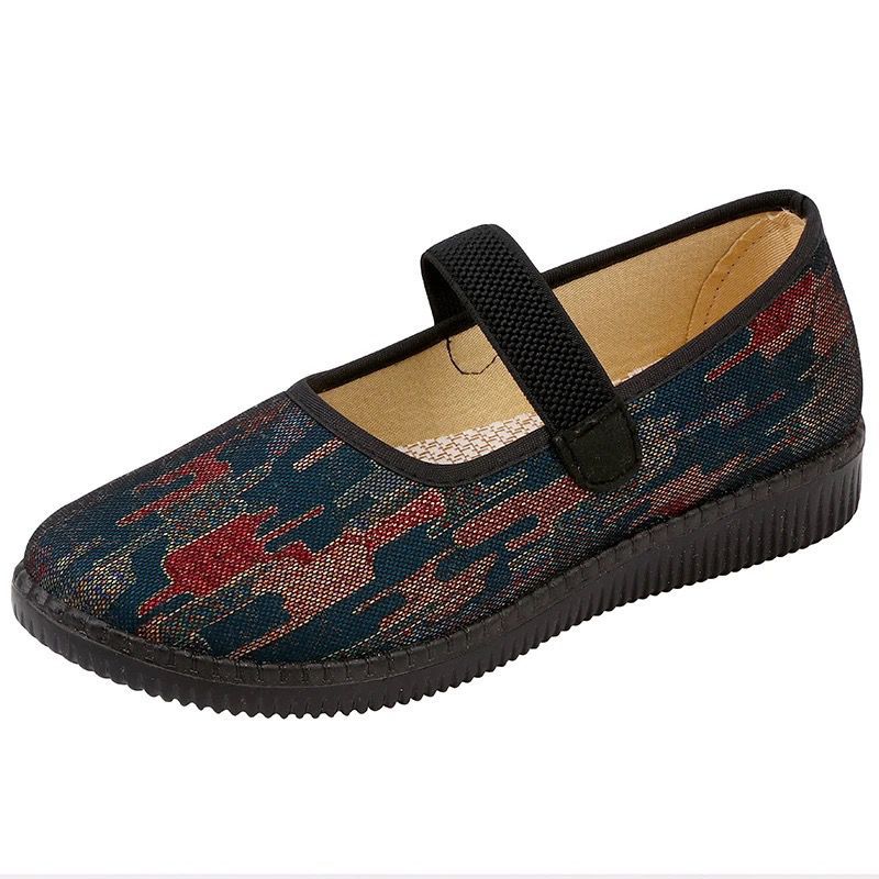 Almira™ - Vintage-Komfort-Flats
