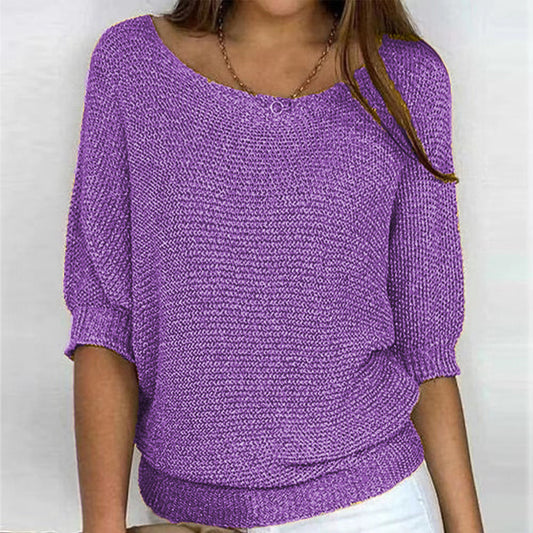 Cornelia™ Elegante Strickbluse