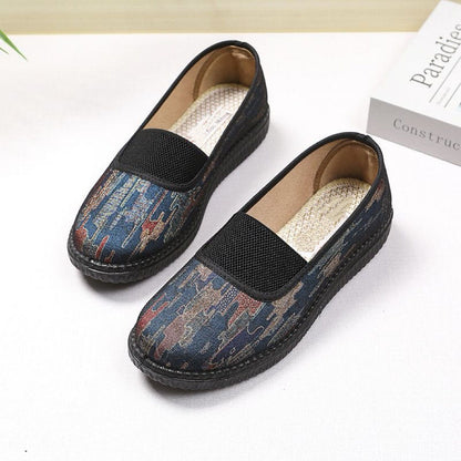 Almira™ - Vintage-Komfort-Flats