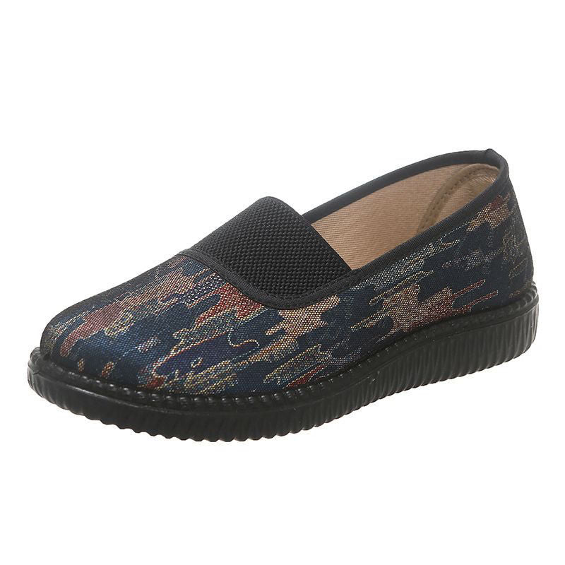 Almira™ - Vintage-Komfort-Flats