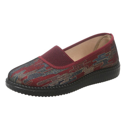Almira™ - Vintage-Komfort-Flats