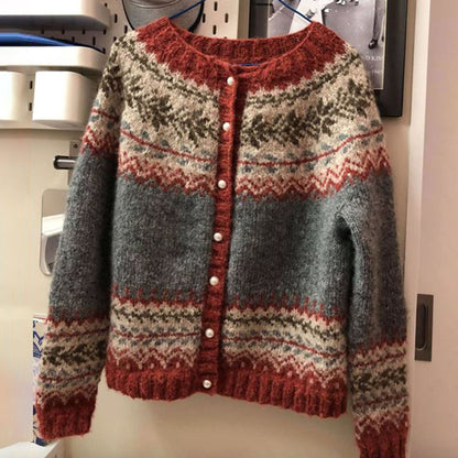 Anke™ Winter Strickjacke